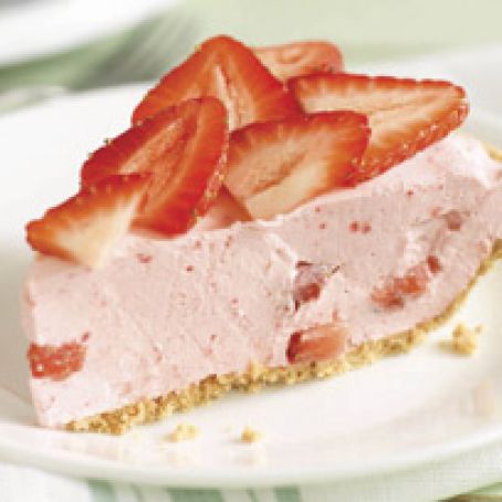 COOL 'N EASY Strawberry Pie