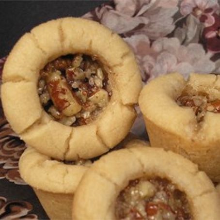 Pecan Pie Cookies