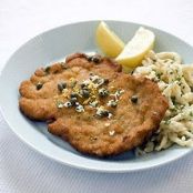 Pork Cutlets, Breaded, (Pork Schnitzel)