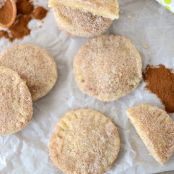 Sopapilla Cheesecake Hand Pies