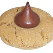 Hersey Kiss Cookies