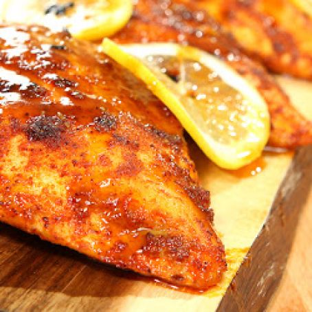 Sweet and Spicy Chicken