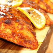 Sweet and Spicy Chicken