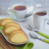 GF Corn Meal Dessert Cake