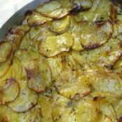 Potatoes Anna
