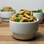 The Heat Is On Spicy Cold Noodles