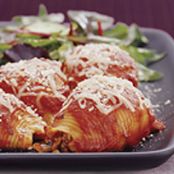 Stuffed Pasta Shells