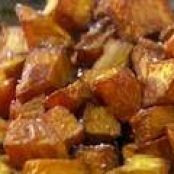 Sweet Potato Home Fries
