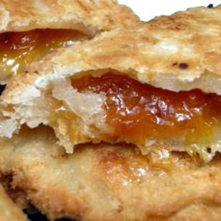 Fried Peach Pies