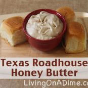 Texas Road House Honey Butter