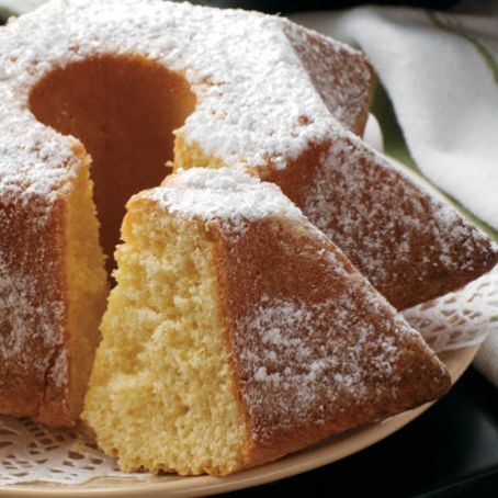 Mrs.Tate’s “Old and Tried” Orange Cake