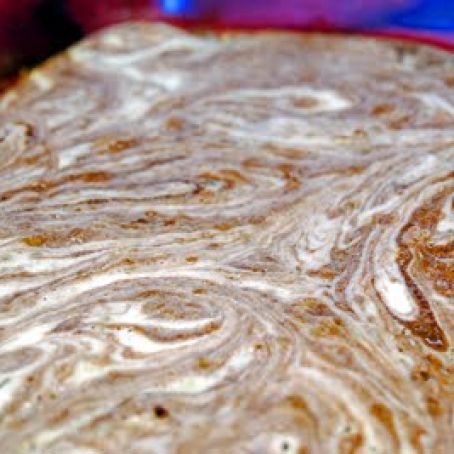 Cheesecake Swirl Fudge Brownies