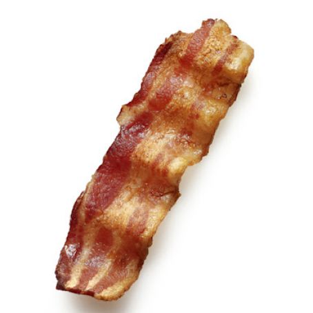 Appetizers (Fried Bacon)