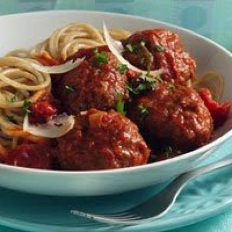 Easy Meatballs