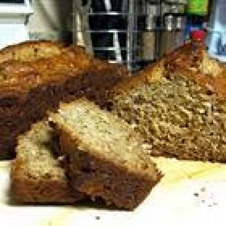 Banana Banana Bread