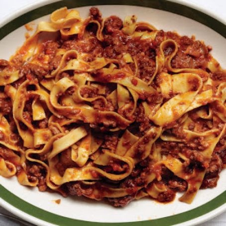 Bolognese Ragù Classic