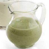 Salad Dressing: Avocado Salad Dressing