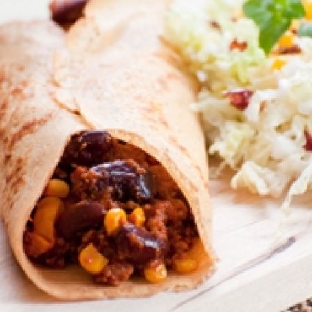 Bean Enchiladas | The Dr. Oz Show