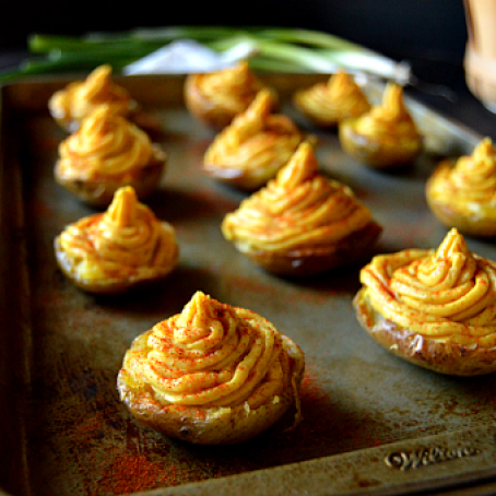 Deviled Potatoes