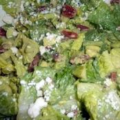 Avocado & Pear Salad