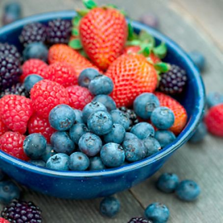 Smoothie-Memory Boosting Berry