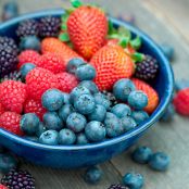 Smoothie-Memory Boosting Berry