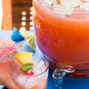 Bahamian Blaster Party Punch