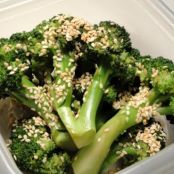Sesame Broccoli