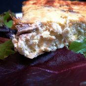 Crab Quiche
