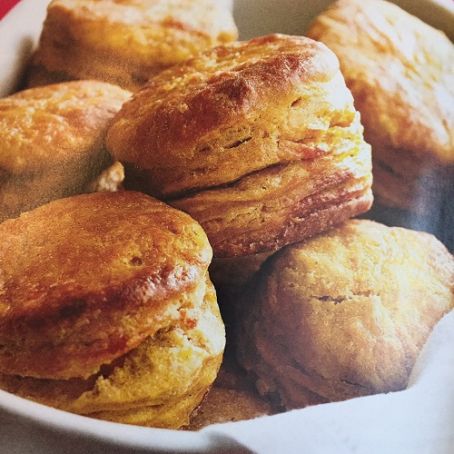 Sweet Potato Muffins