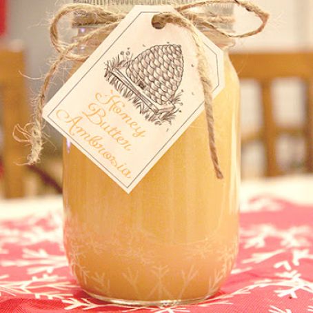 Honey Butter Ambrosia