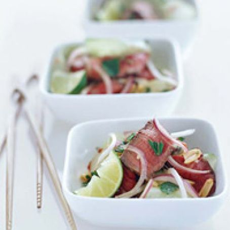 Thai Grilled Beef Salad