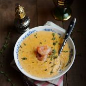 Shrimp Bisque
