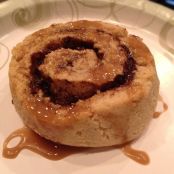 Paleo Cinnamon Rolls