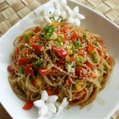 Sesame Noodle Salad
