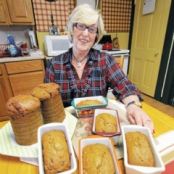 Myrna Watkin's-Pumpkin Bread In A Can