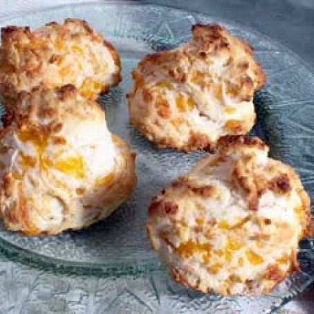 Easy Cheese Biscuits