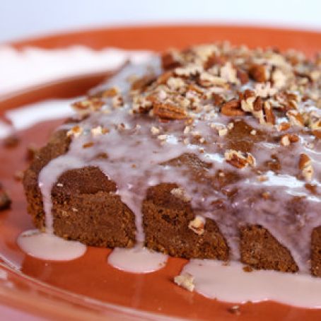 Apple-Bacon Coffee Cake