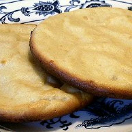 HCG Diet (P3) Savory Burger Buns