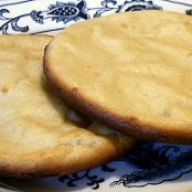 HCG Diet (P3) Savory Burger Buns