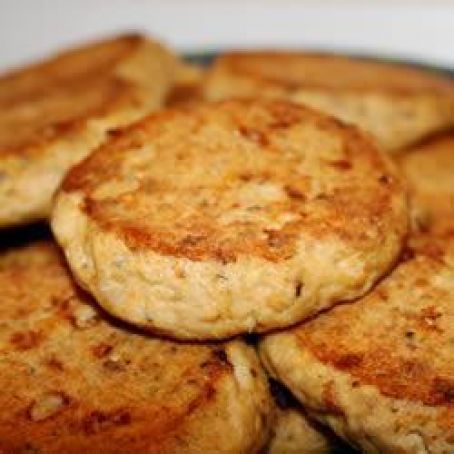 My Salmon Cakes