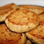 My Salmon Cakes
