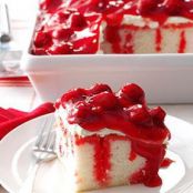 Cherry Dream Cake