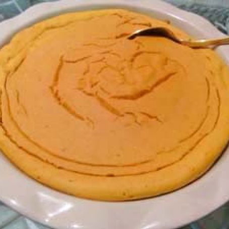 quickbread - Sweet Potato Spoon Bread