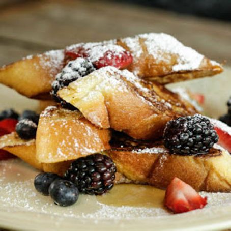 French Toast, Sammy Hagar’s