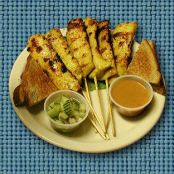 Meals (Thai Chicken Satays)