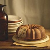 Cinnamon Raisin Pecan Bundt Cake