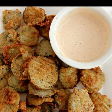Hooters Fried Pickles