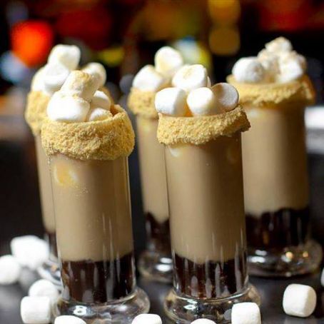 S'MORES SHOOTERS