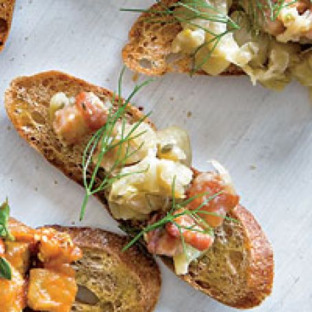 Bacon, Fennel and Apple Chutney